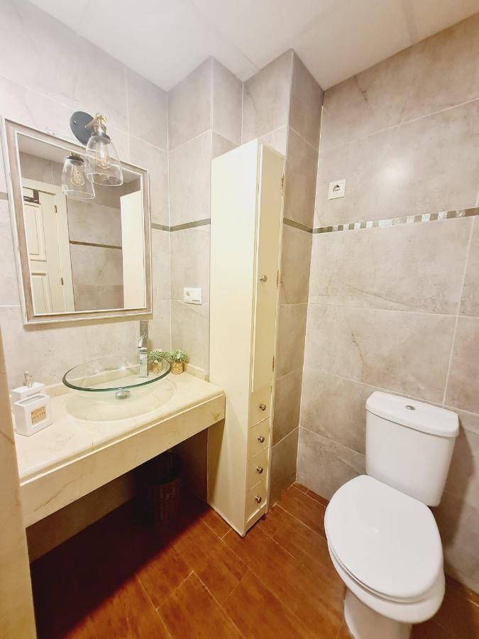 Triana Soul Marcur Apartment Seville Ngoại thất bức ảnh