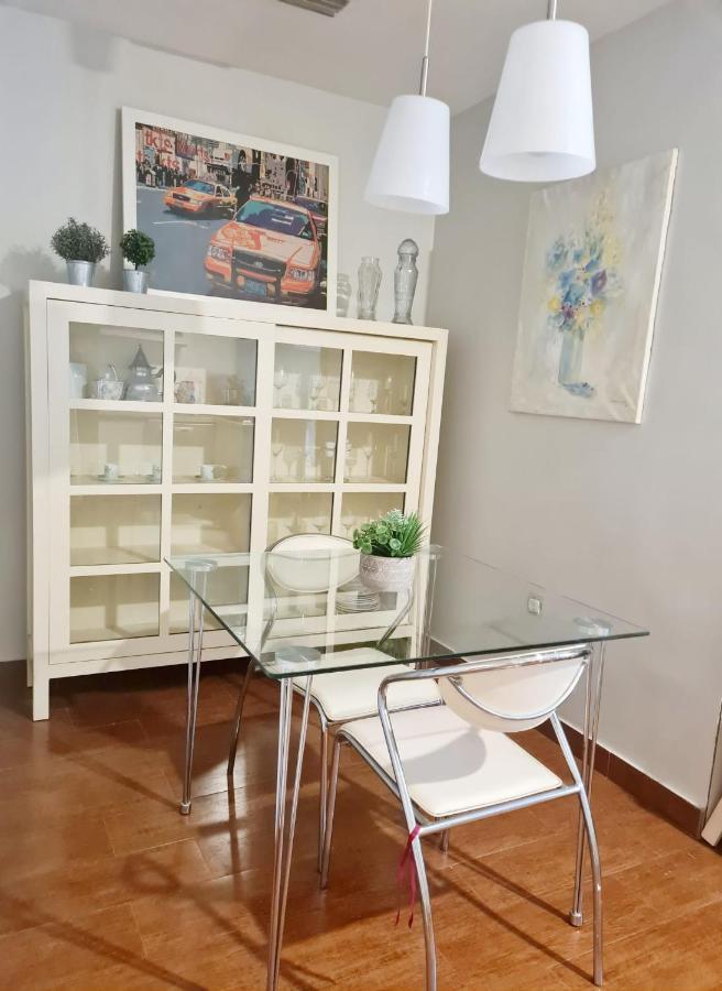 Triana Soul Marcur Apartment Seville Ngoại thất bức ảnh