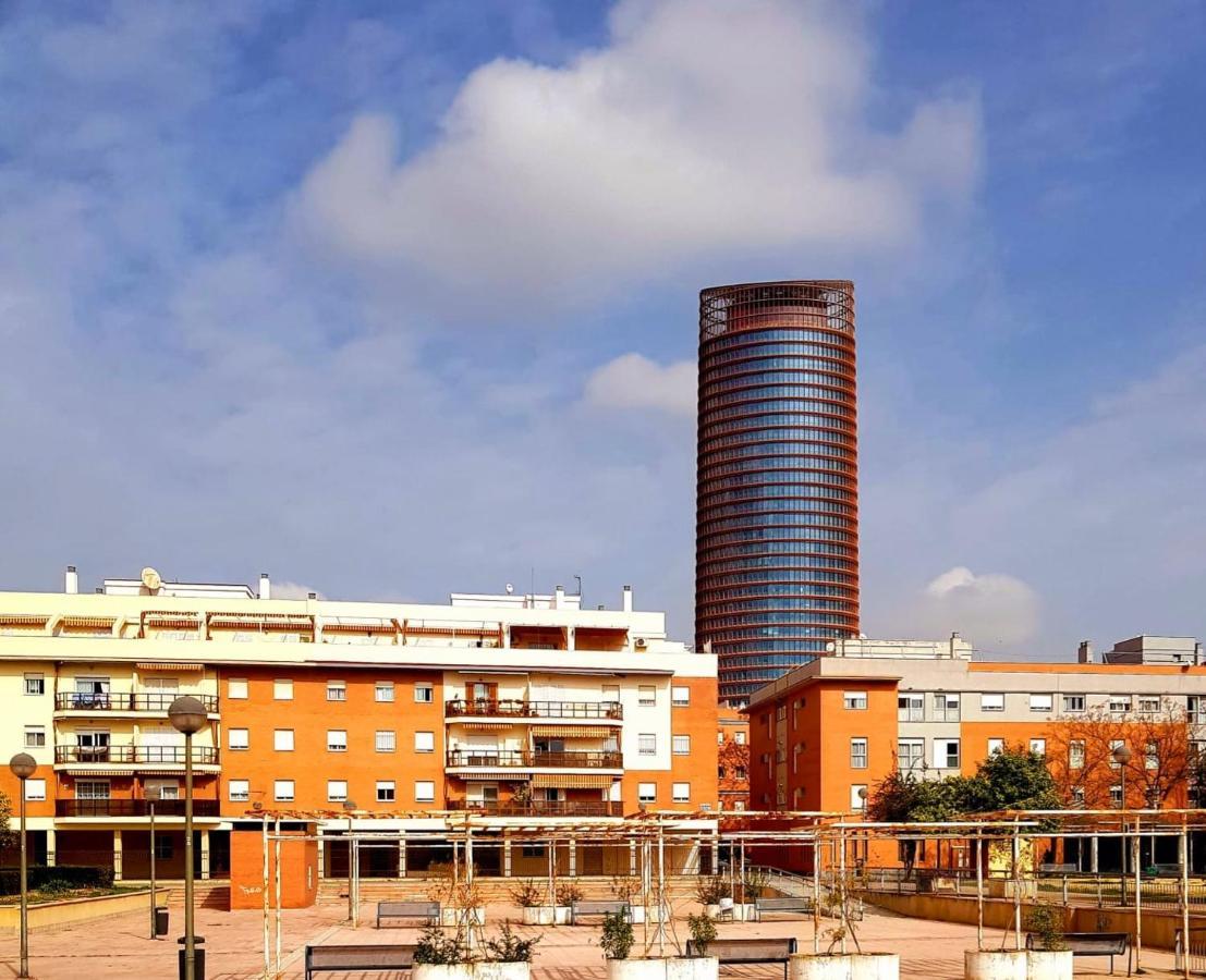Triana Soul Marcur Apartment Seville Ngoại thất bức ảnh