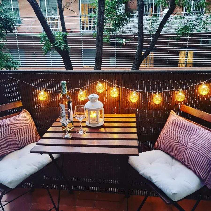 Triana Soul Marcur Apartment Seville Ngoại thất bức ảnh