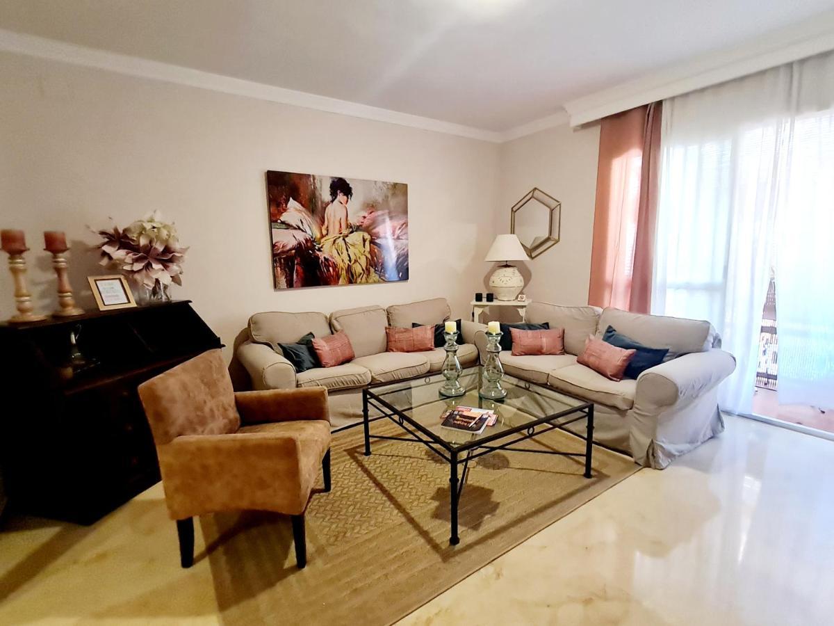 Triana Soul Marcur Apartment Seville Ngoại thất bức ảnh