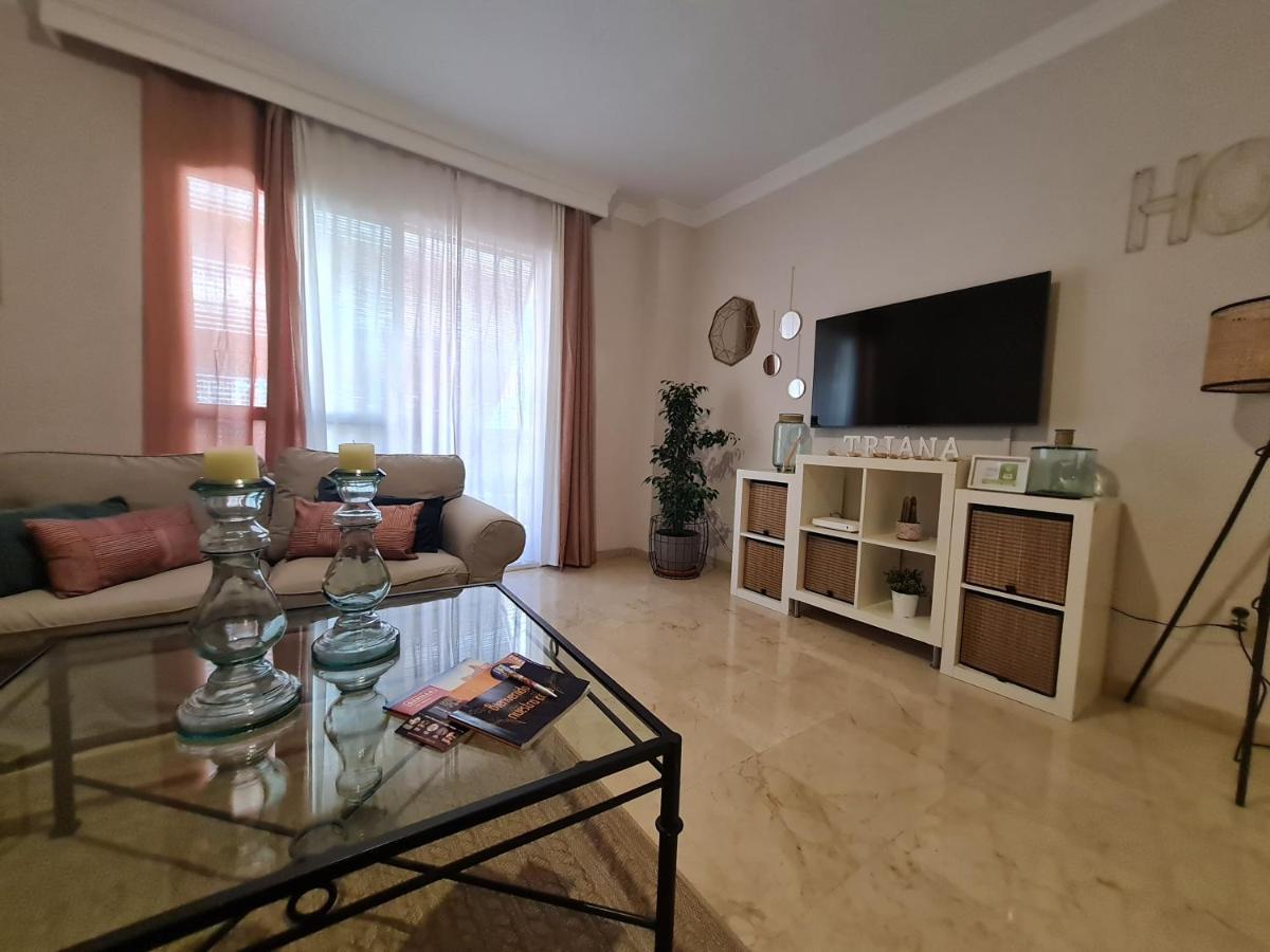 Triana Soul Marcur Apartment Seville Ngoại thất bức ảnh