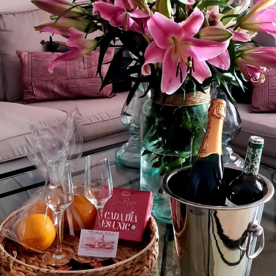 Triana Soul Marcur Apartment Seville Ngoại thất bức ảnh