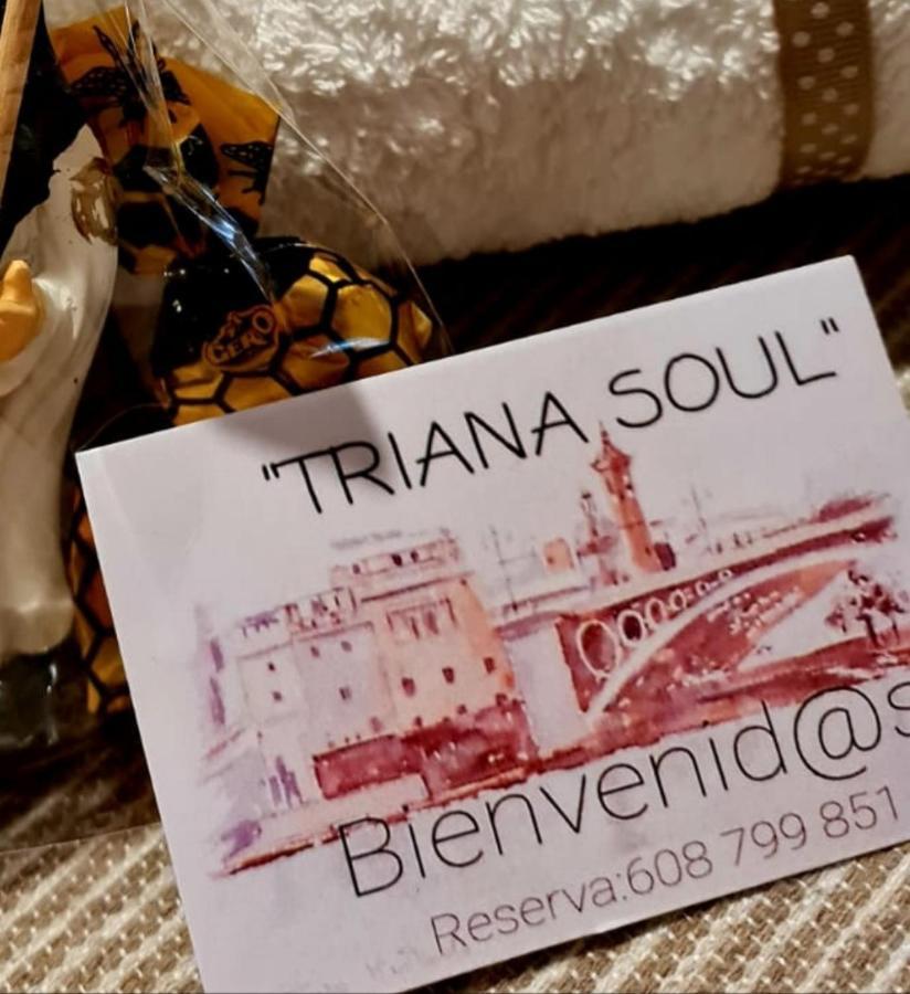 Triana Soul Marcur Apartment Seville Ngoại thất bức ảnh