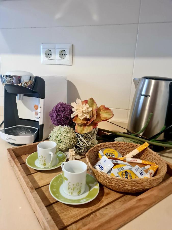 Triana Soul Marcur Apartment Seville Ngoại thất bức ảnh